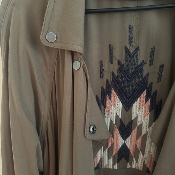 Western/Aztec Cardigan - Picture 5 of 14